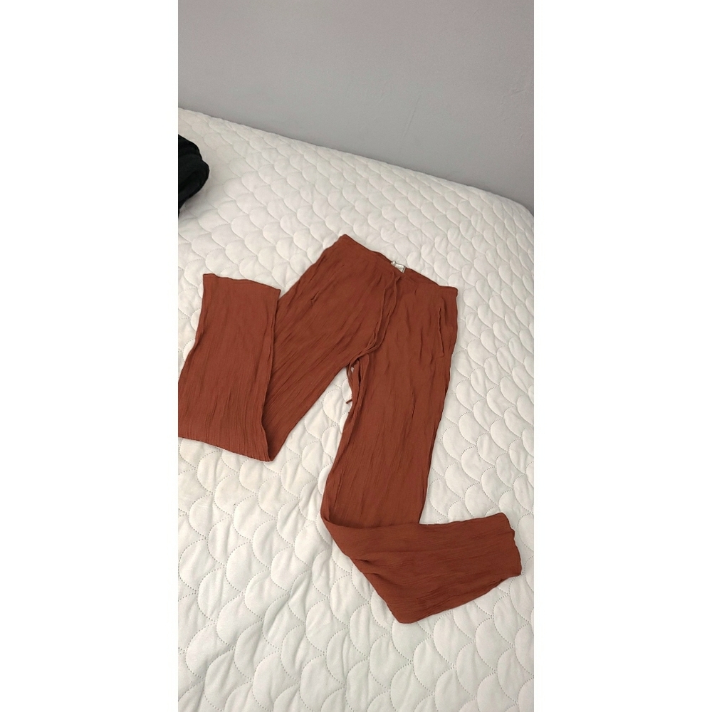 Retro pants